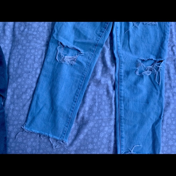 Pacsun Mom Jeans - Picture 5 of 8